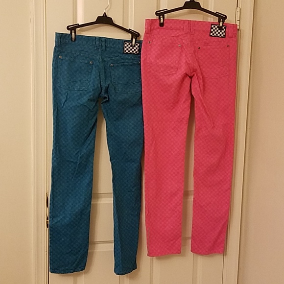 Vans Denim - Vans Jeans